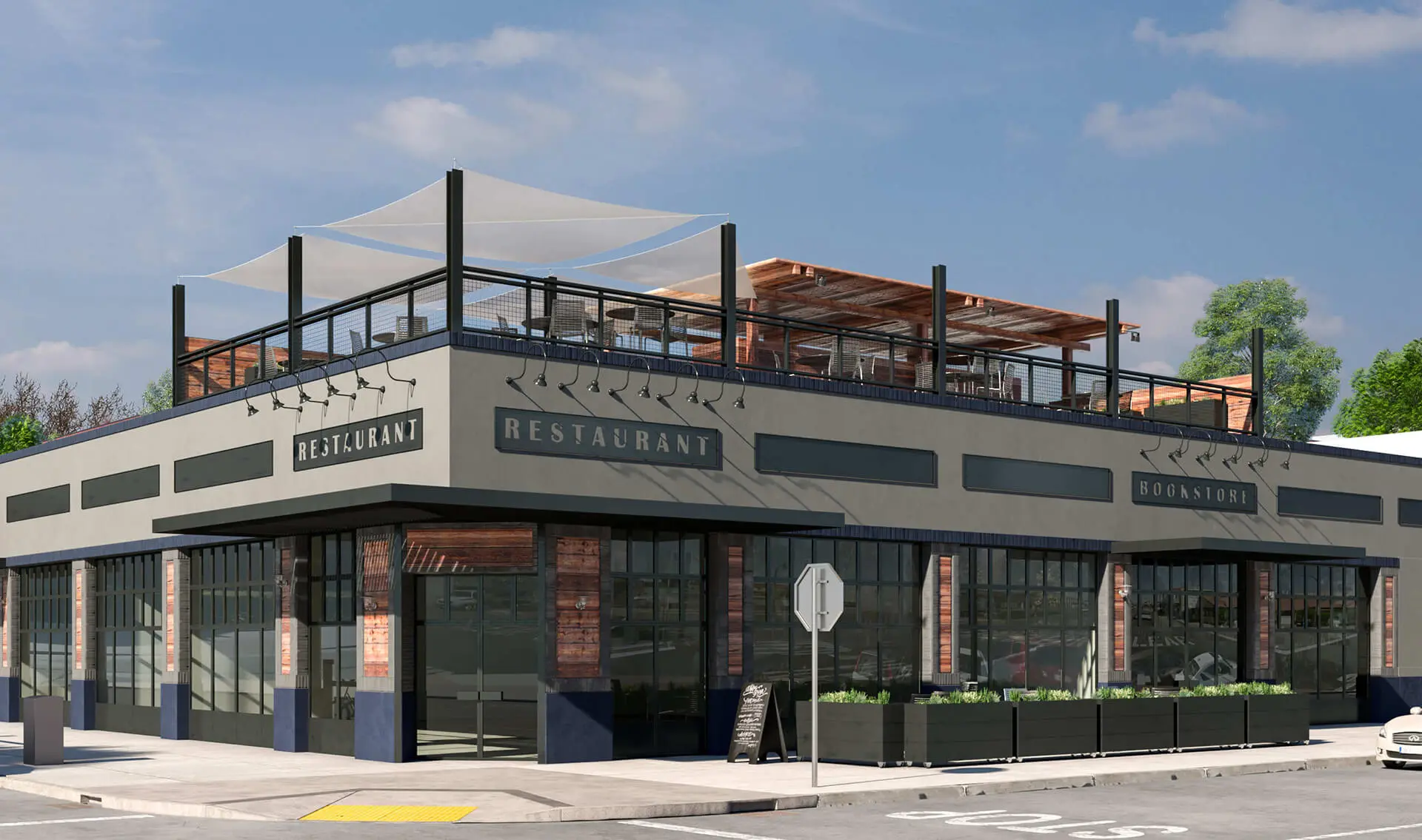 Structural Engineers for New Commercial Buildings 
