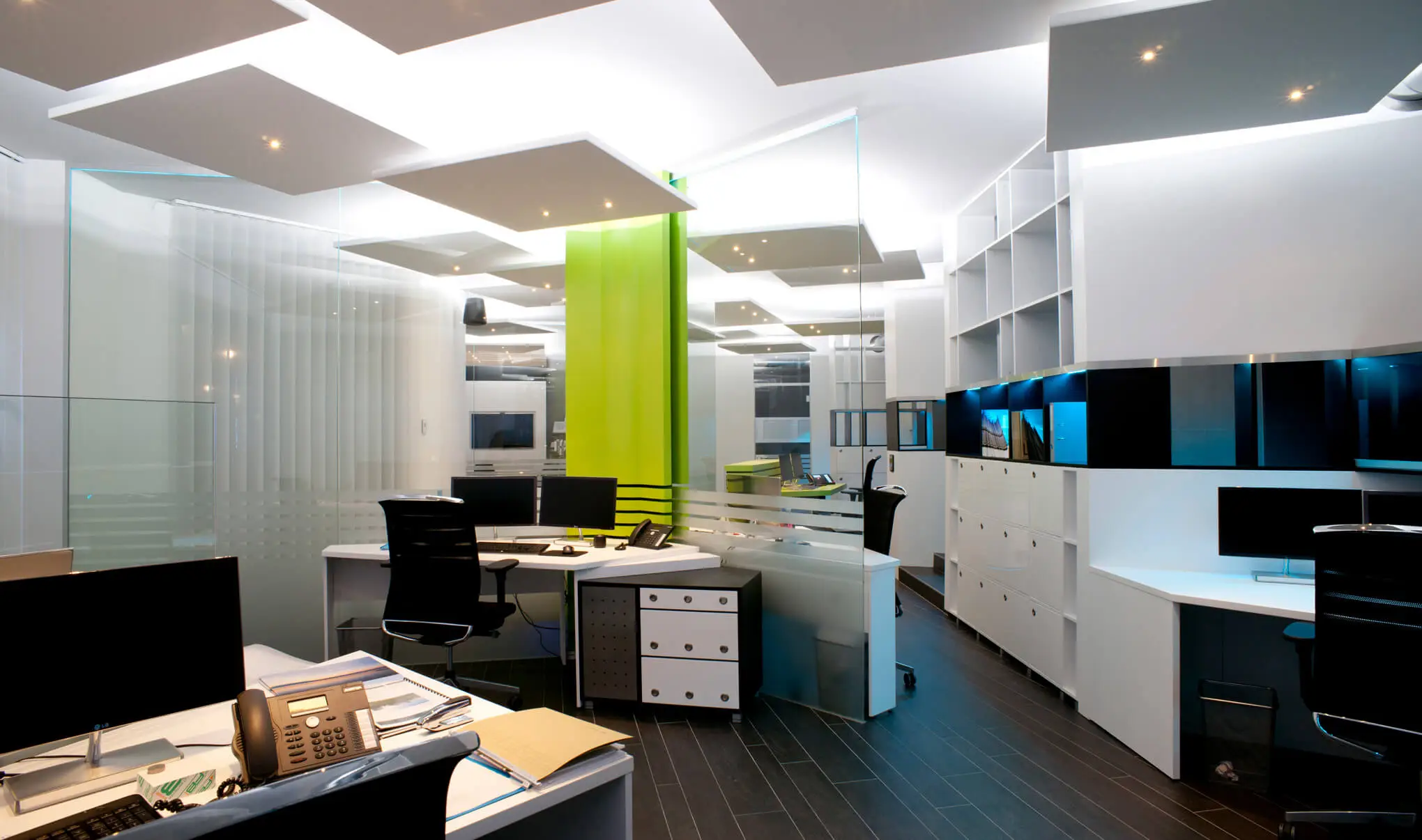 Office Structural Engineering
